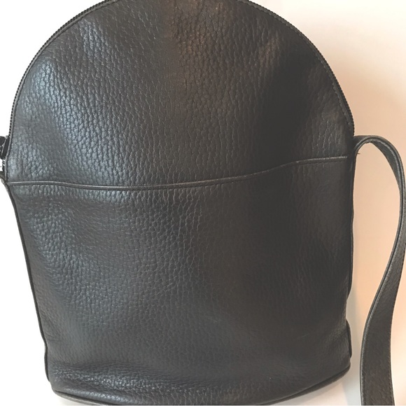 AichA Paris Handbags - AichA Paris Made in France Leather Crossbody
